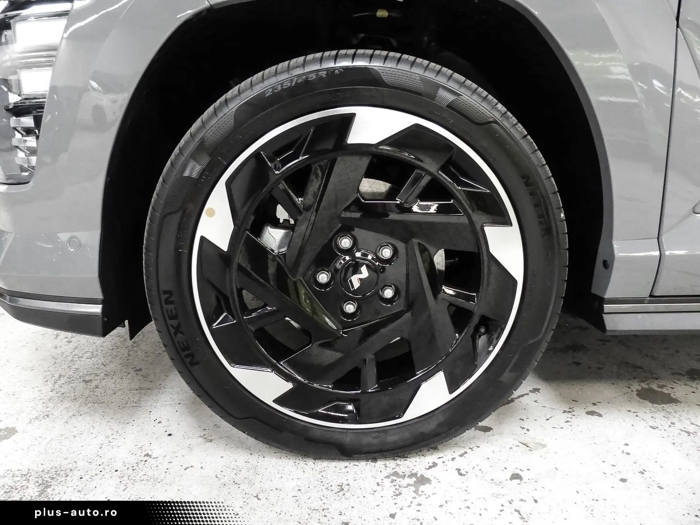 HYUNDAI KONA N LINE X