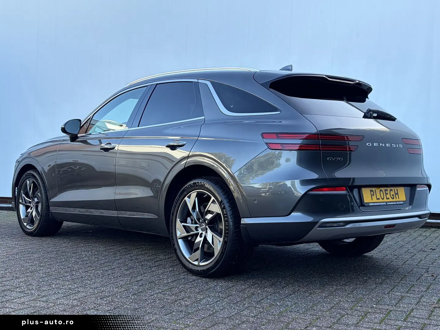 HYUNDAI Genesis GV70 Pano - 360  - HUD