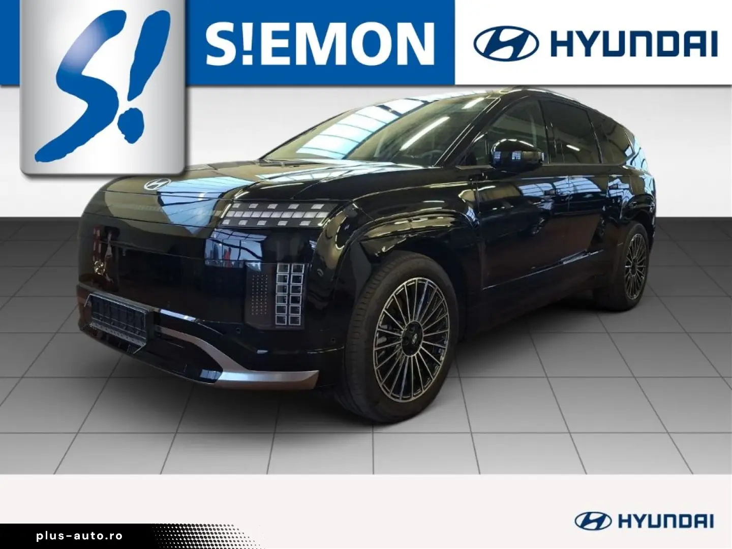 HYUNDAI IONIQ 9 110 kWh 4WD Performance UNIQ