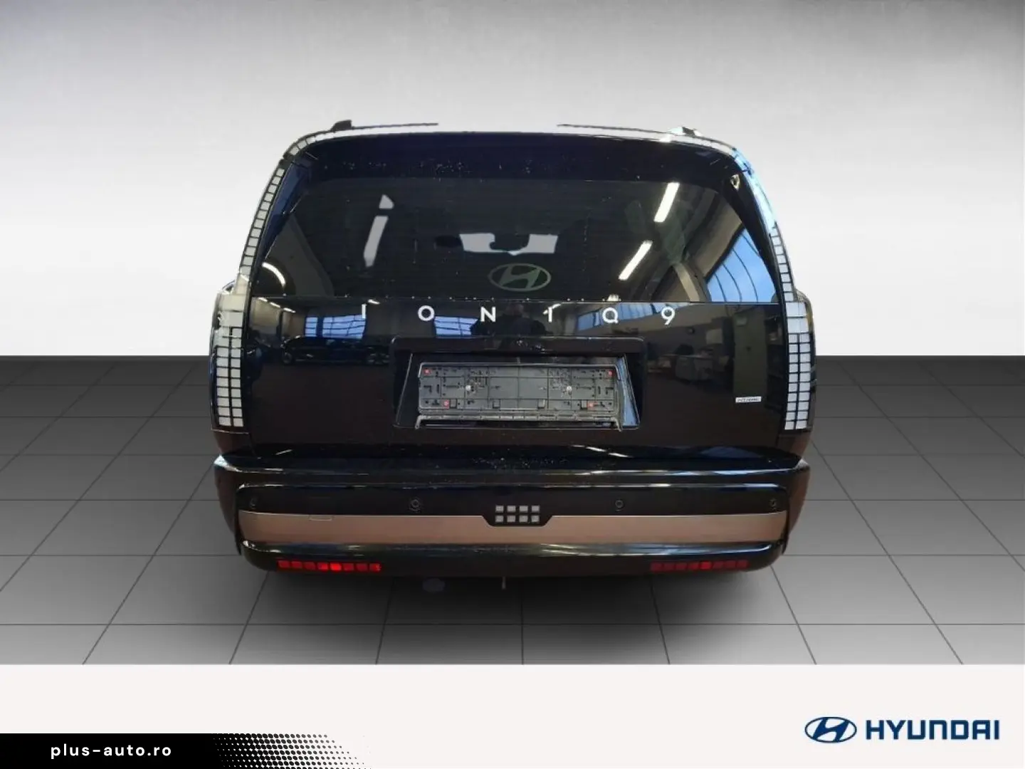 HYUNDAI IONIQ 9 110 kWh 4WD Performance UNIQ