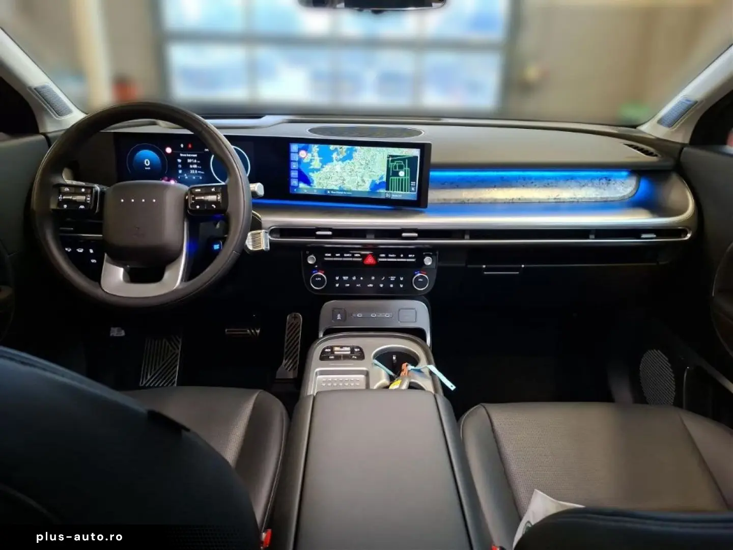 HYUNDAI IONIQ 9 110 kWh 4WD Performance UNIQ