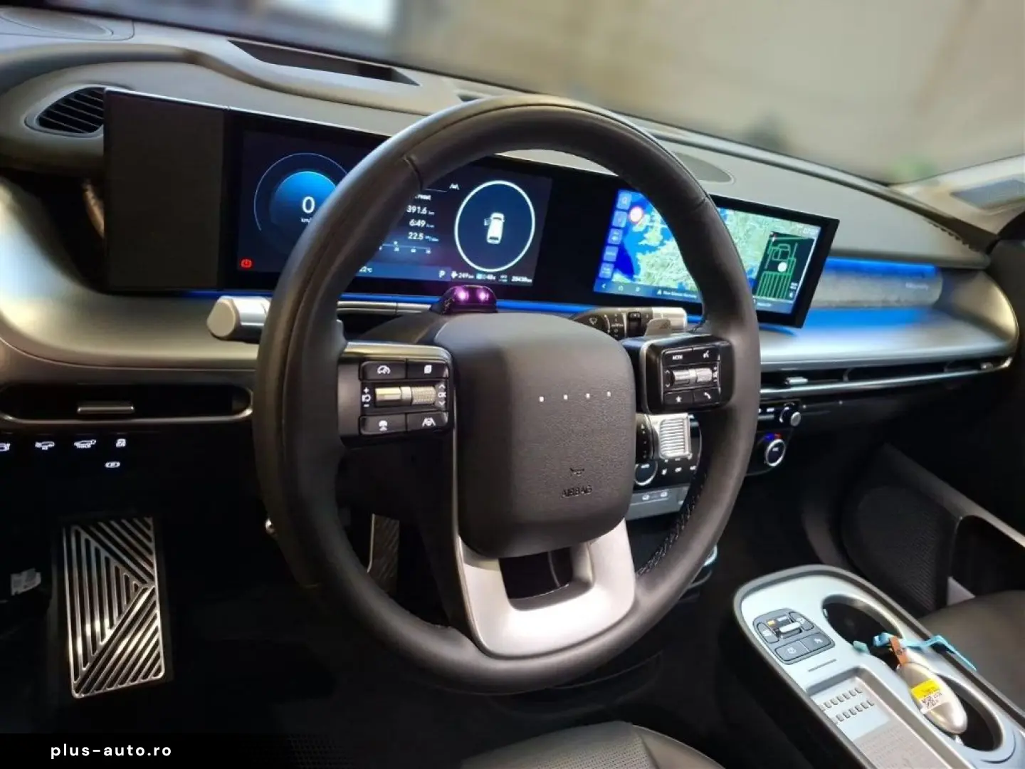 HYUNDAI IONIQ 9 110 kWh 4WD Performance UNIQ
