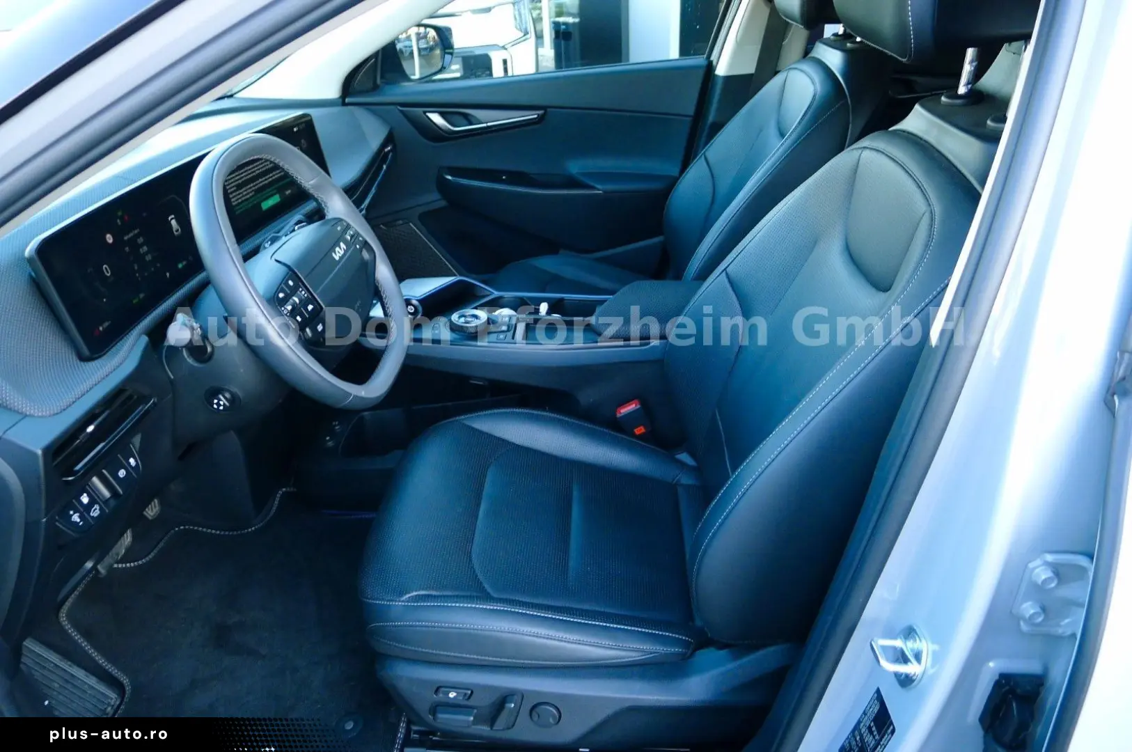 Kia EV6 2025 electric, 47.417 € — imagine 10