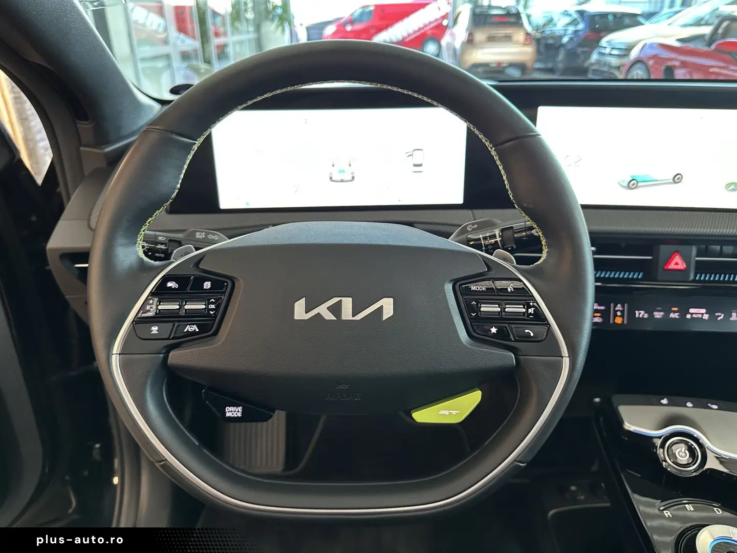 Kia EV6 2024 electric, 44.810 € — imagine 15