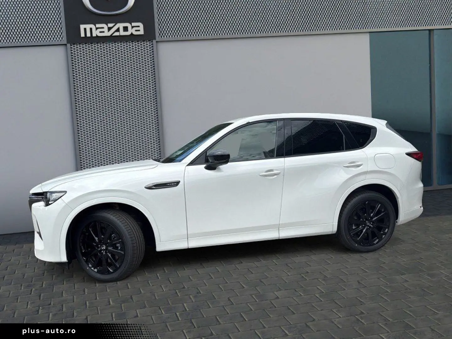 Mazda CX-60 2025 hibrid, 51.510 € — imagine 2