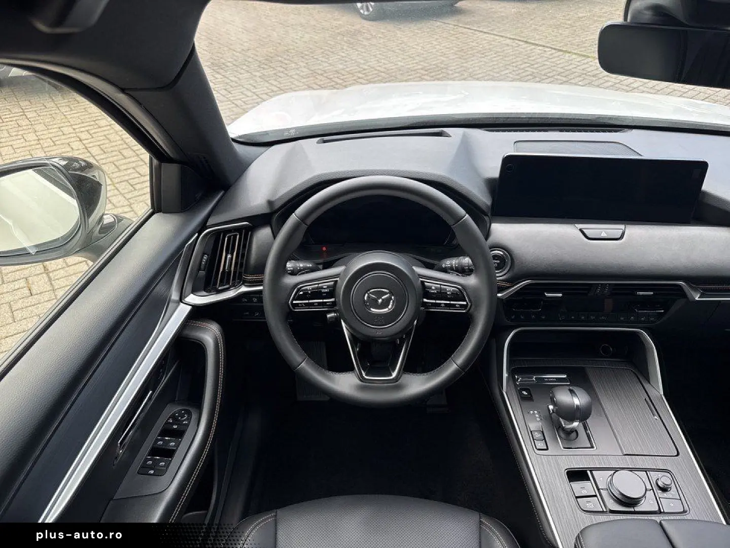 Mazda CX-60 2025 hibrid, 51.510 € — imagine 5