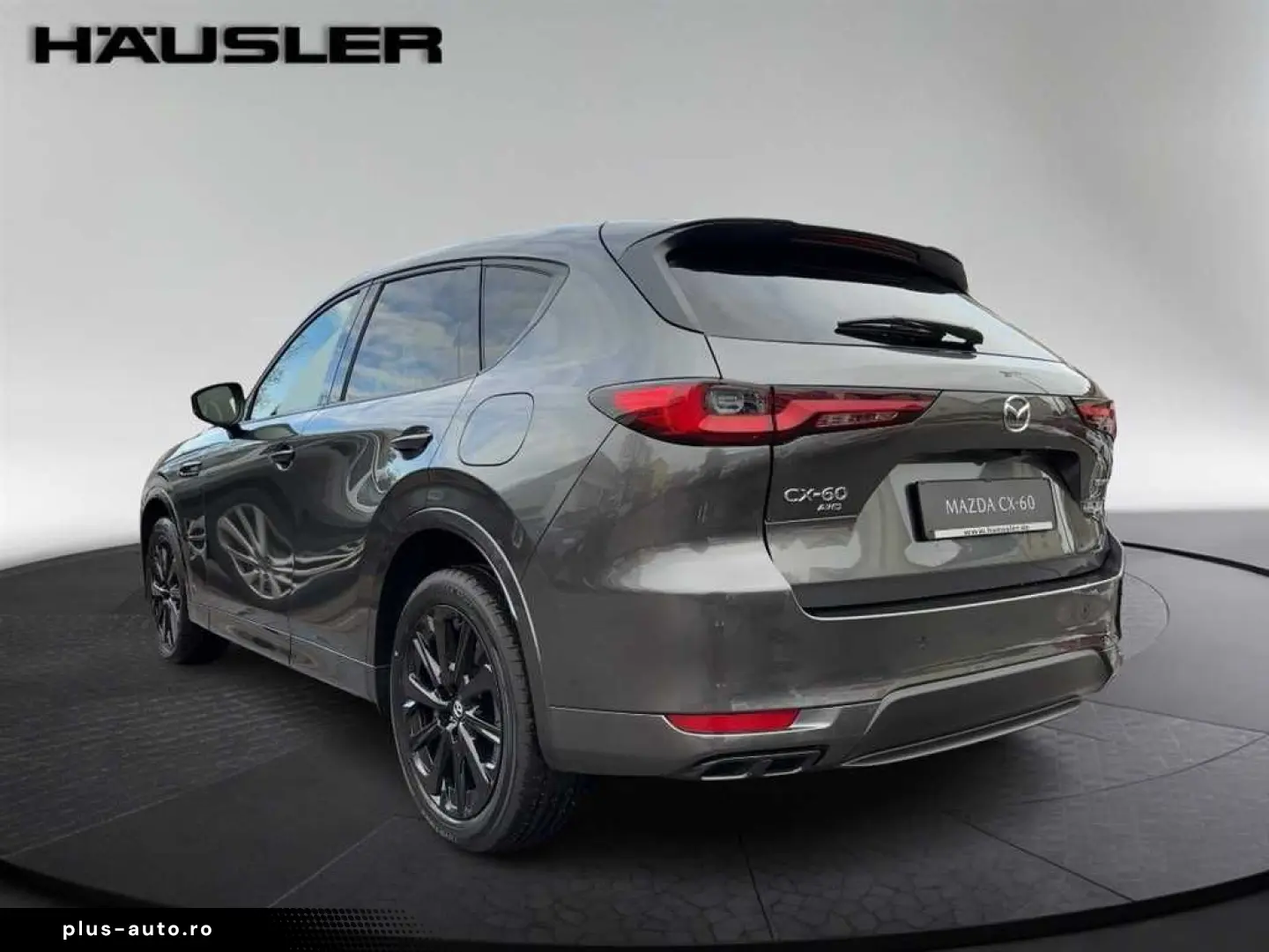 Mazda CX-60 2025 diesel, 51.840 € — imagine 4