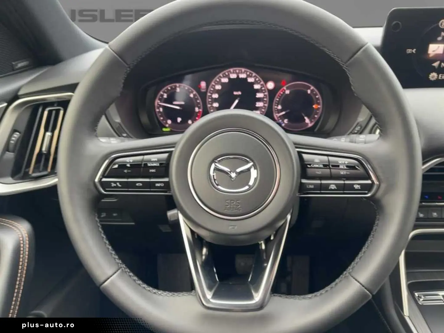 Mazda CX-60 2025 diesel, 51.840 € — imagine 11