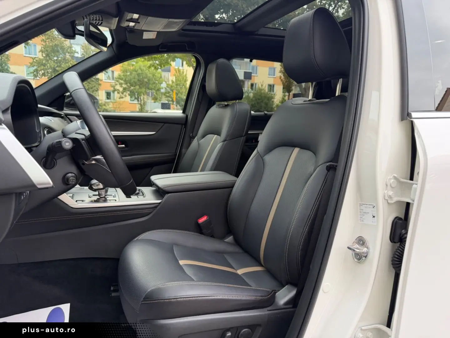 Mazda CX-80 2025 hibrid, 47.328 € — imagine 9