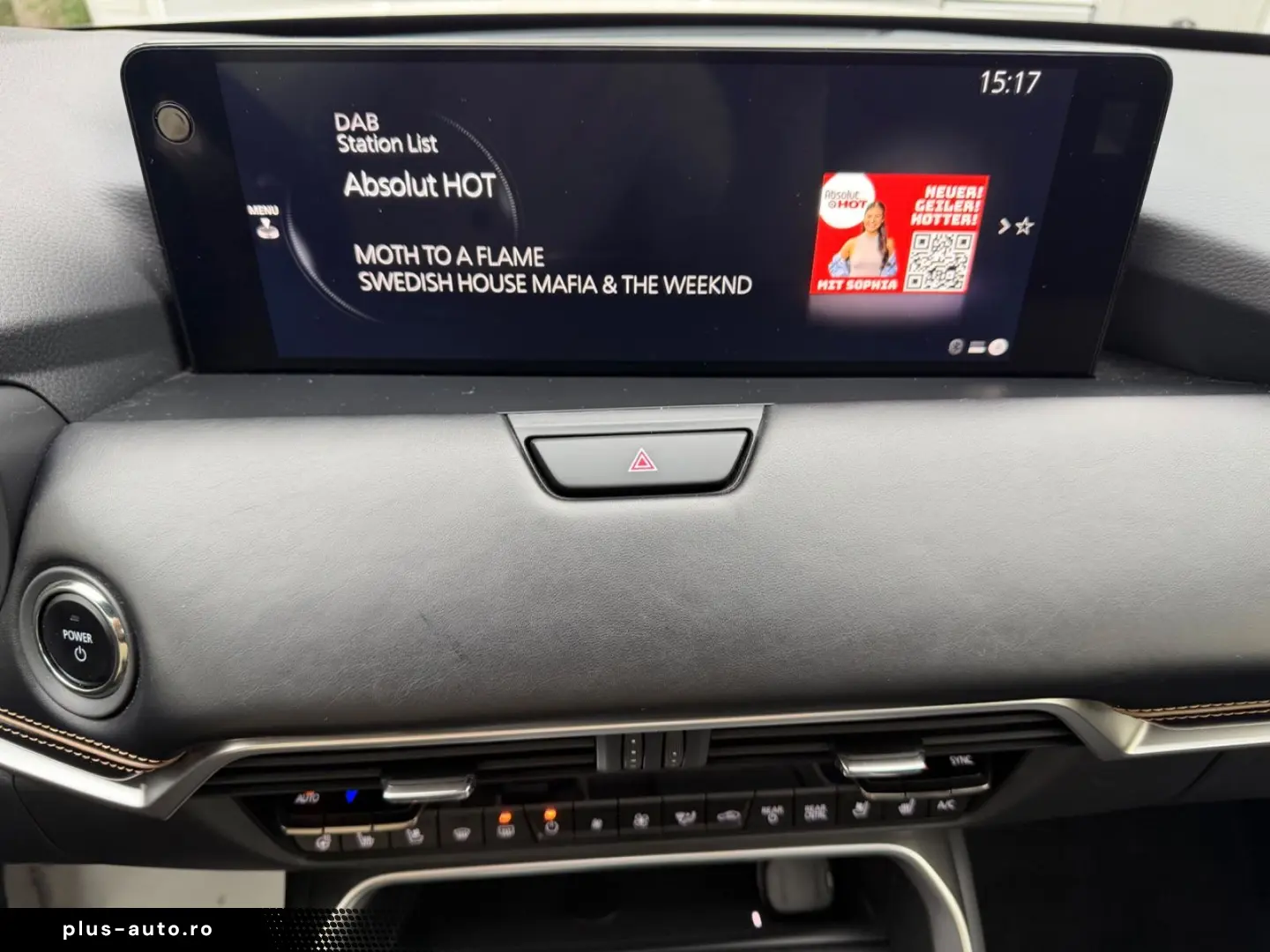 Mazda CX-80 2025 hibrid, 47.328 € — imagine 27