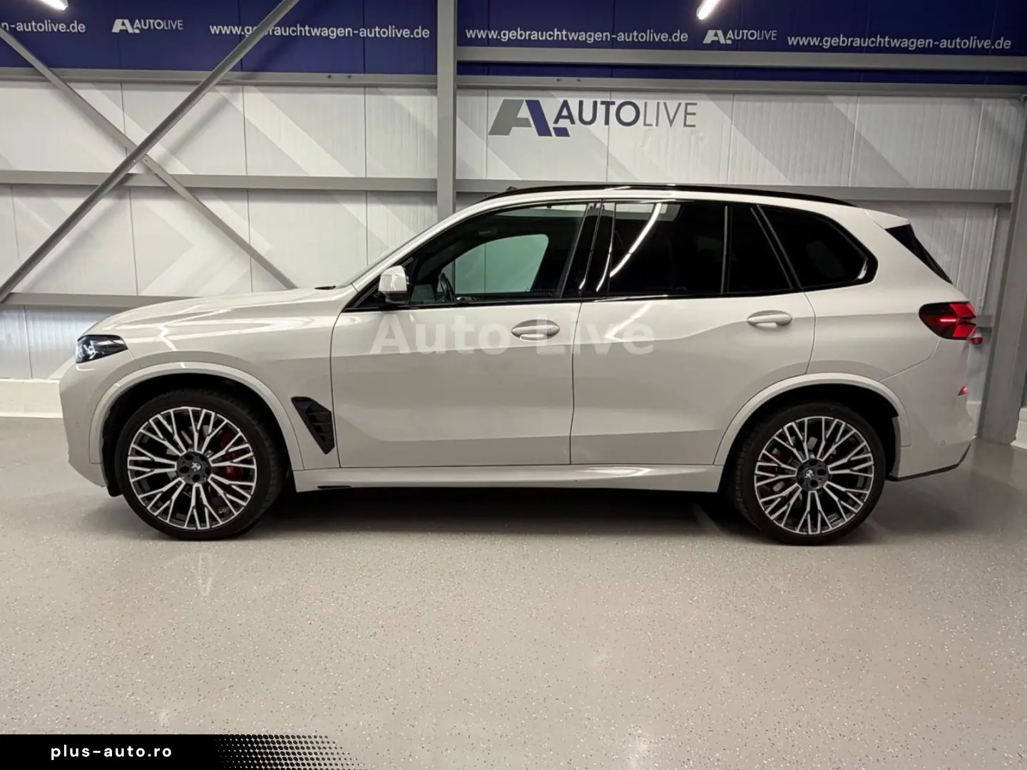 BMW X5 40 i xDrive M PAKET PAN LUF LASER 360 AHK VOL