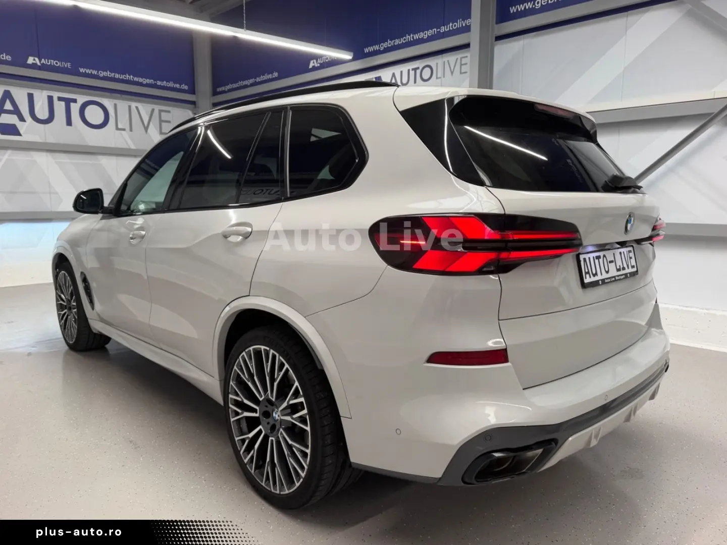 BMW X5 40 i xDrive M PAKET PAN LUF LASER 360 AHK VOL