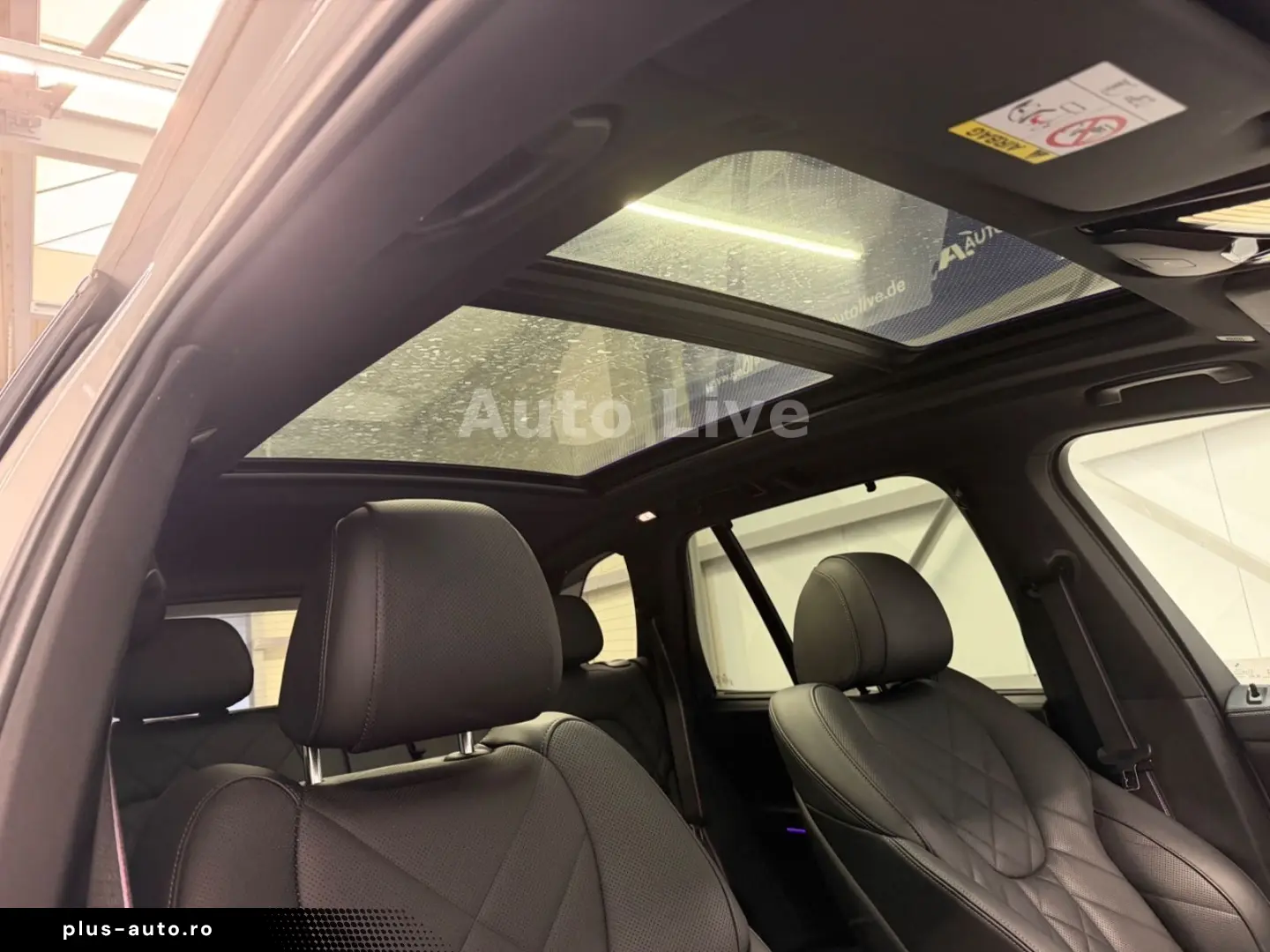 BMW X5 40 i xDrive M PAKET PAN LUF LASER 360 AHK VOL