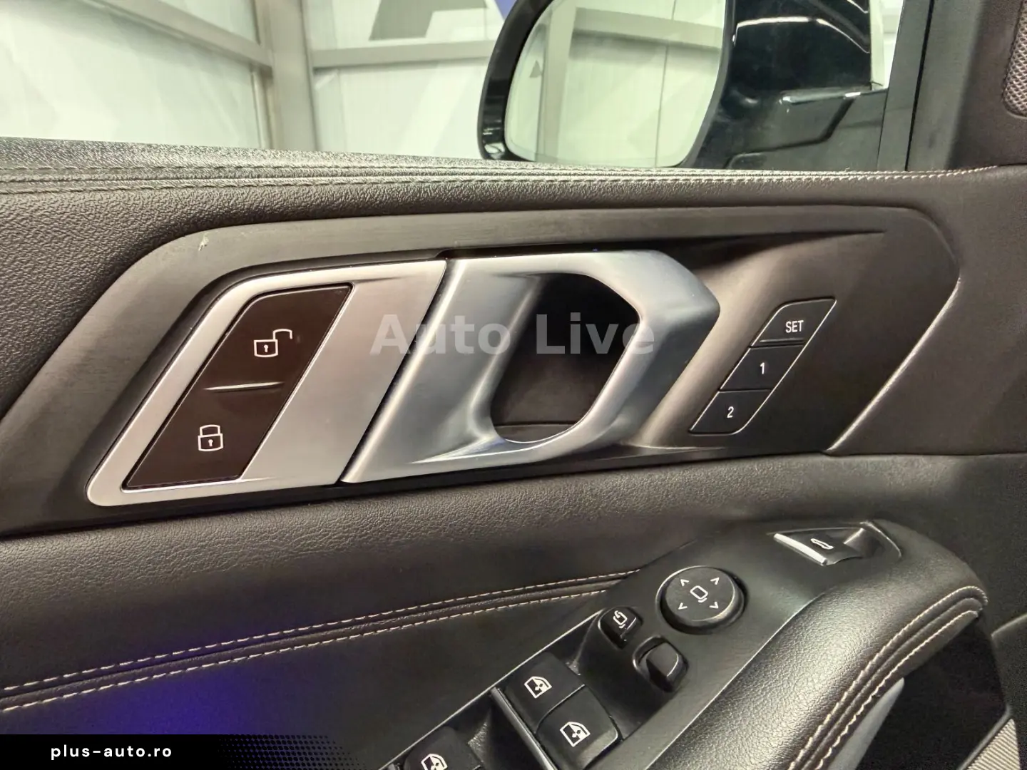 BMW X5 40 i xDrive M PAKET PAN LUF LASER 360 AHK VOL