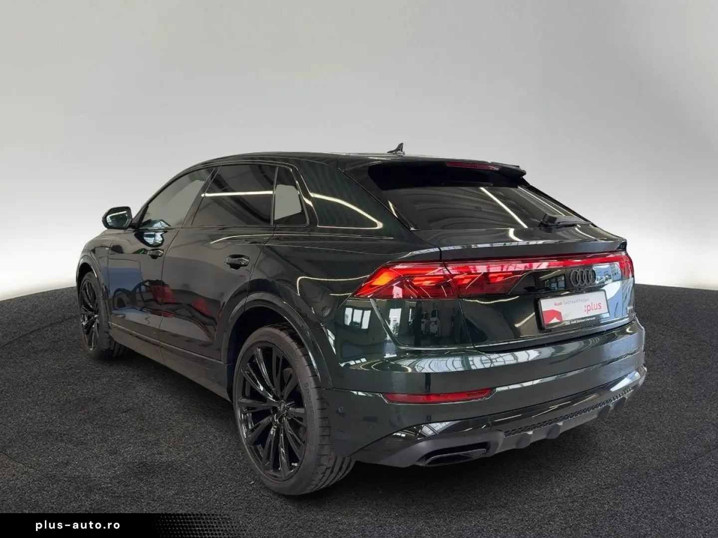AUDI Q8 S line 50 TDI quattro LUFT PANO HEADU
