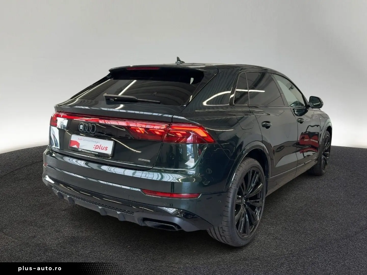 AUDI Q8 S line 50 TDI quattro LUFT PANO HEADU