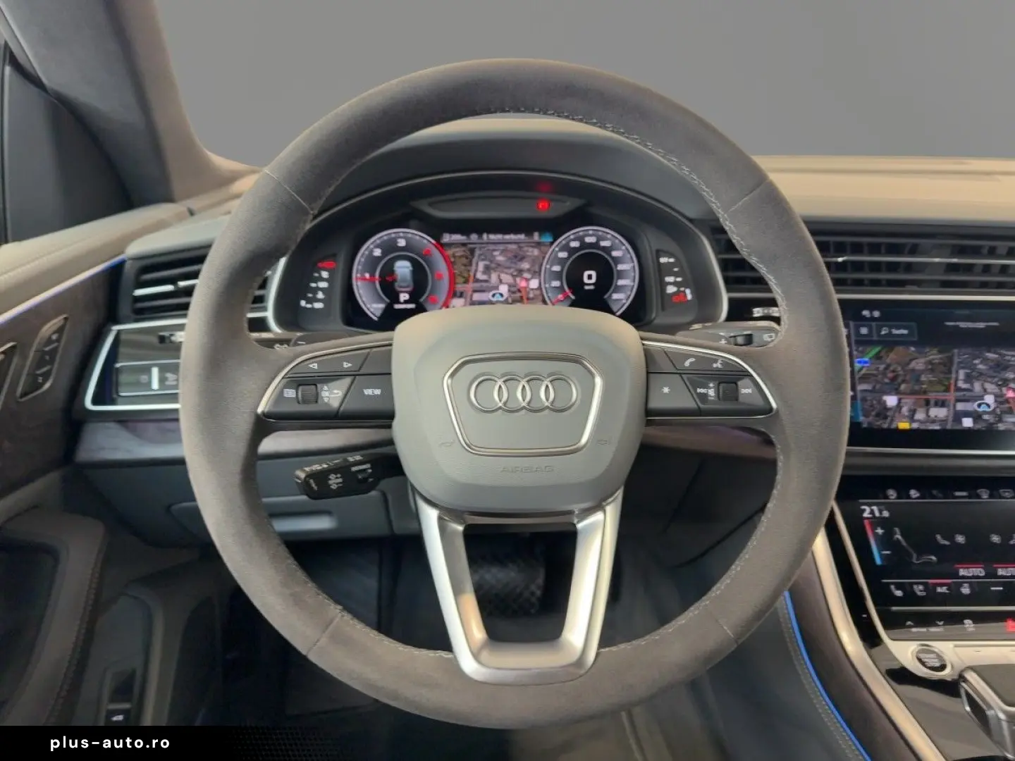 AUDI Q8 S line 50 TDI quattro LUFT PANO HEADU