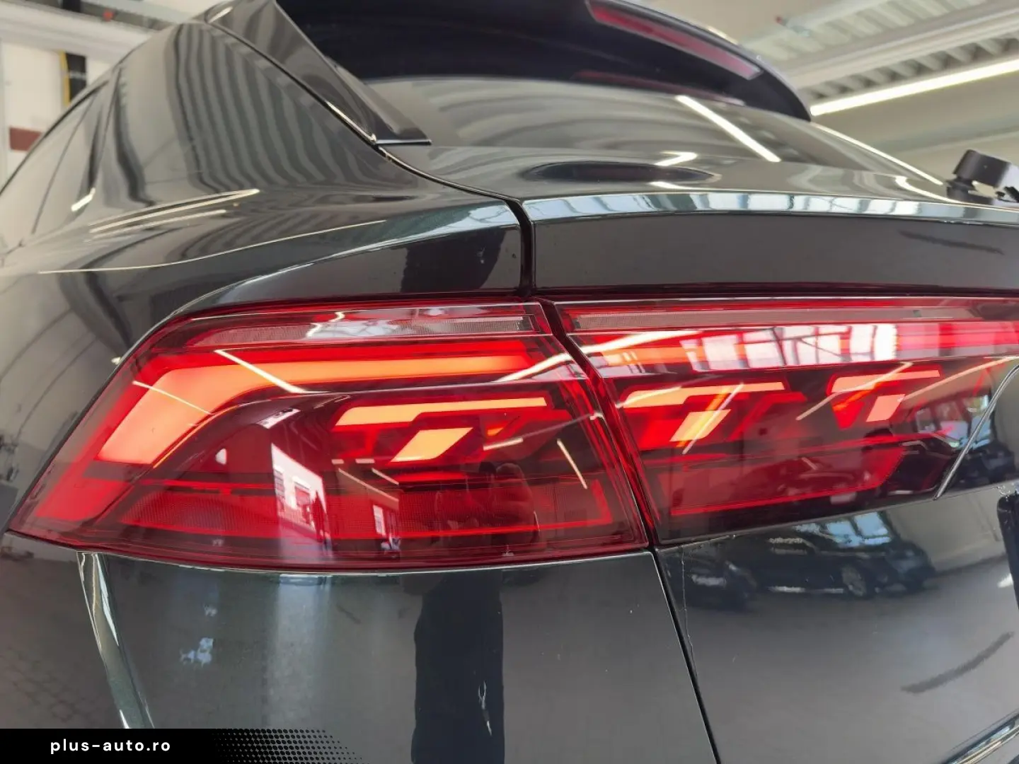 AUDI Q8 S line 50 TDI quattro LUFT PANO HEADU