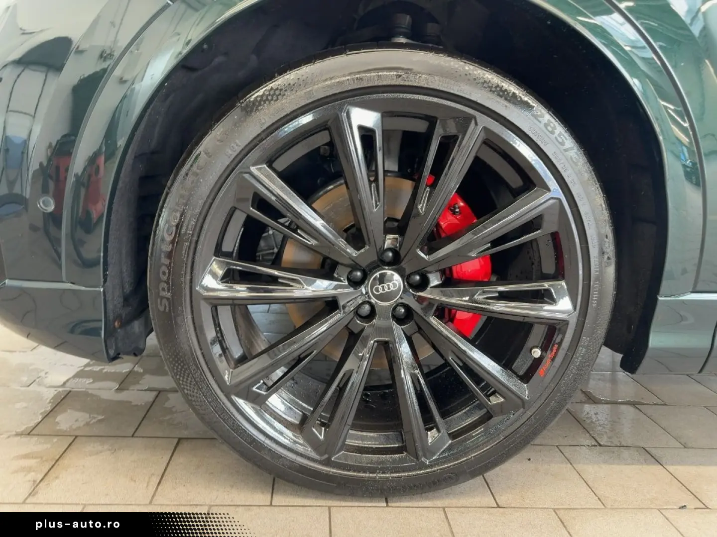AUDI Q8 S line 50 TDI quattro LUFT PANO HEADU