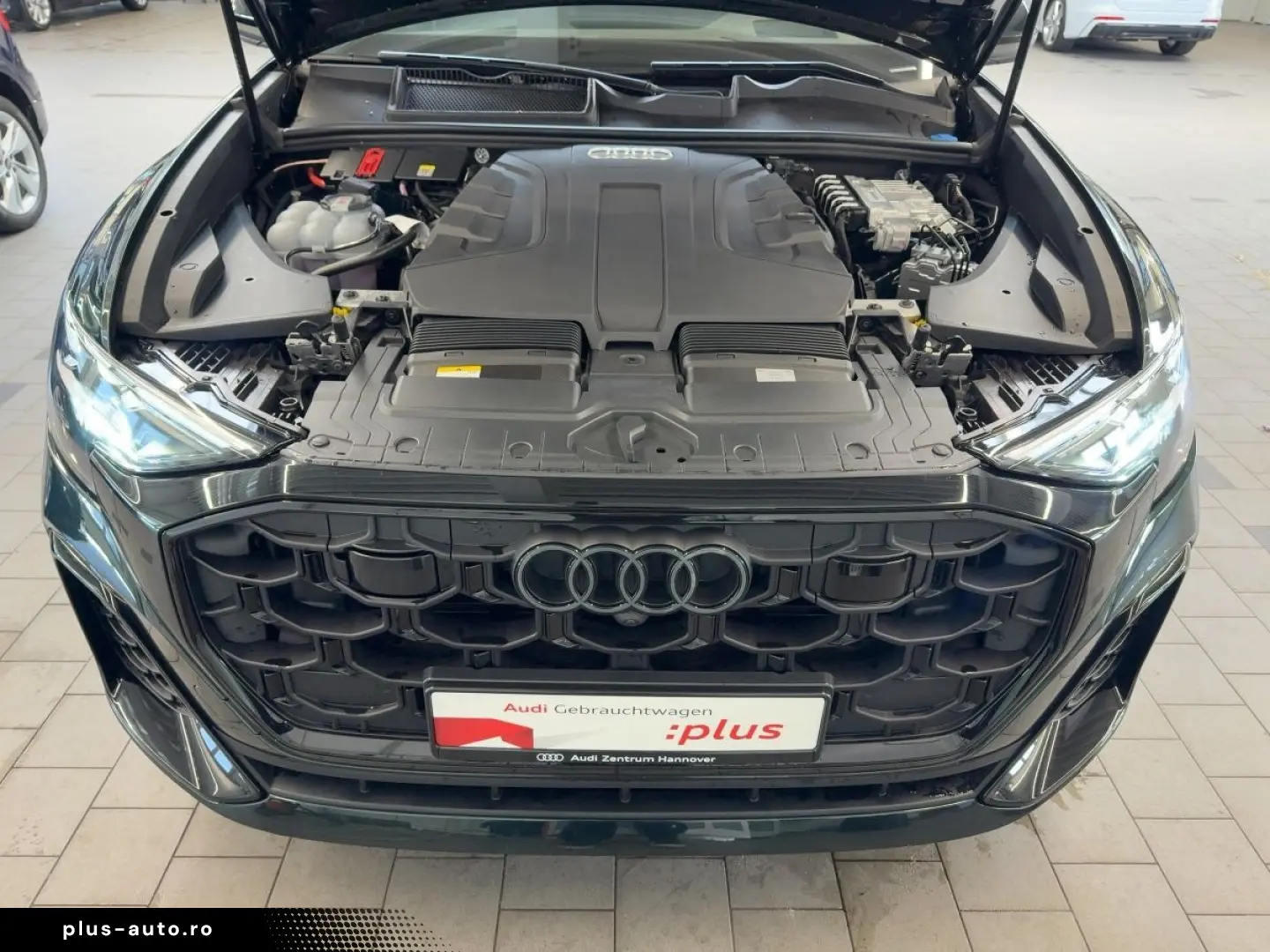 AUDI Q8 S line 50 TDI quattro LUFT PANO HEADU