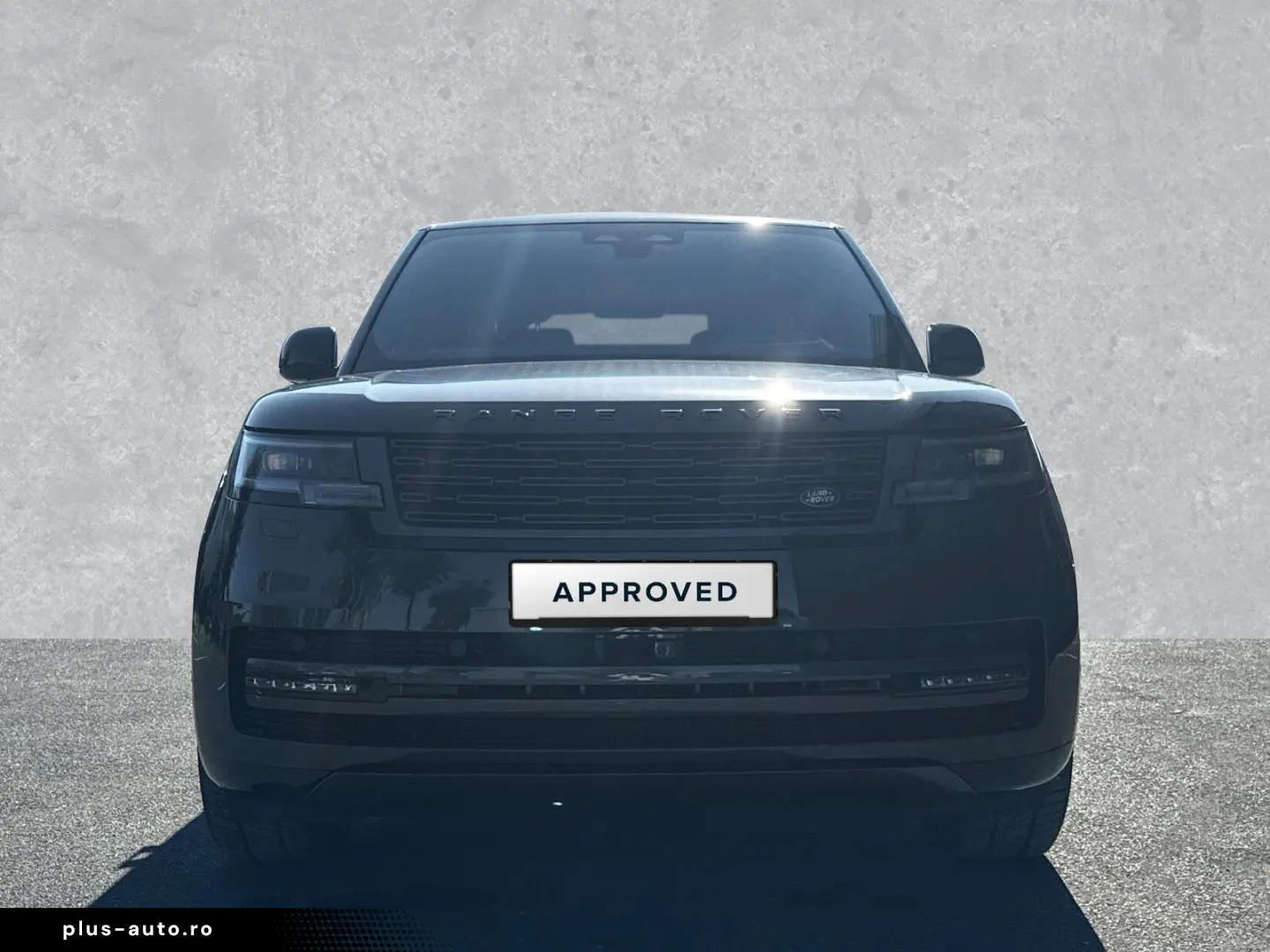 LAND ROVER Range Rover P550e Autobiography   AHK   Massage