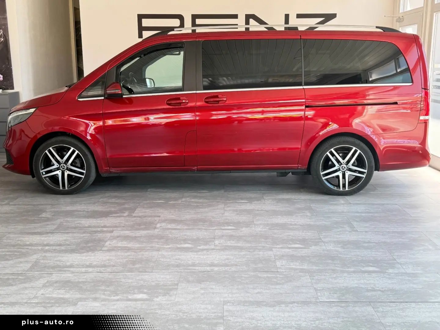 MERCEDES-BENZ V 250 4-Matic 9G-Tronic Avantgarde Edition