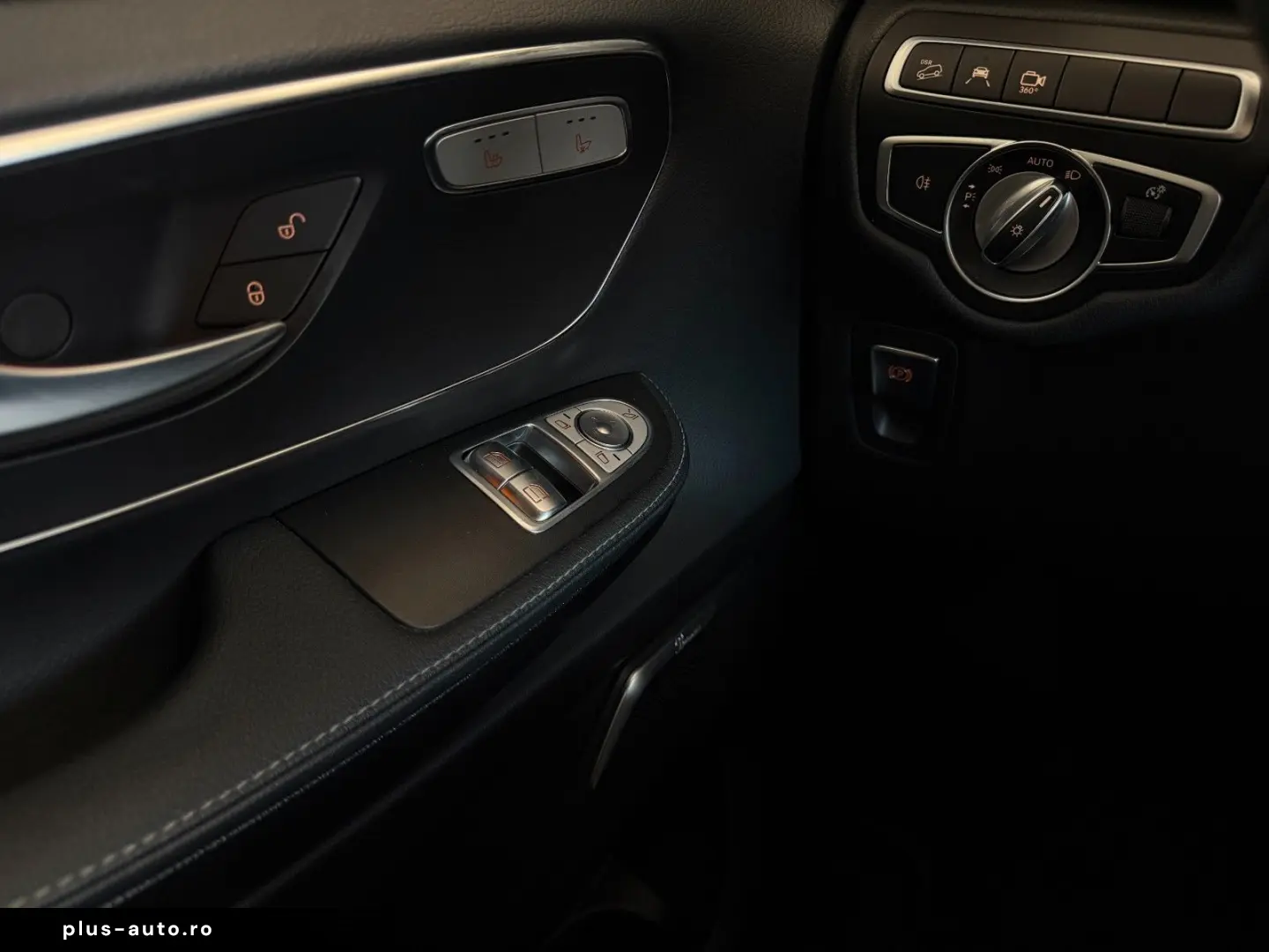 MERCEDES-BENZ V 250 4-Matic 9G-Tronic Avantgarde Edition