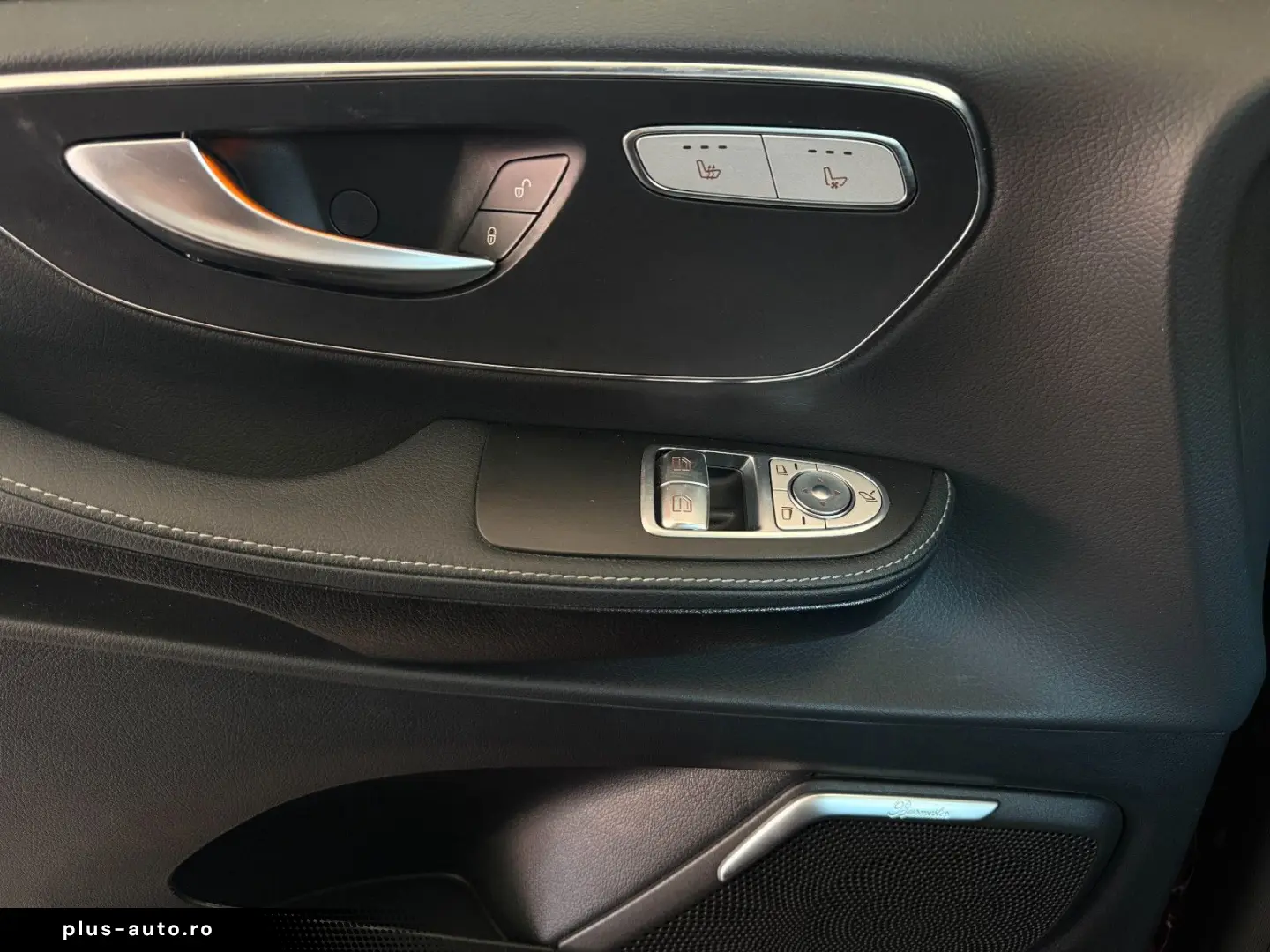 MERCEDES-BENZ V 250 4-Matic 9G-Tronic Avantgarde Edition