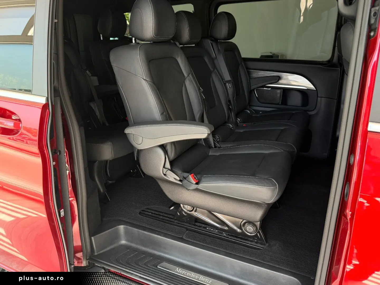 MERCEDES-BENZ V 250 4-Matic 9G-Tronic Avantgarde Edition