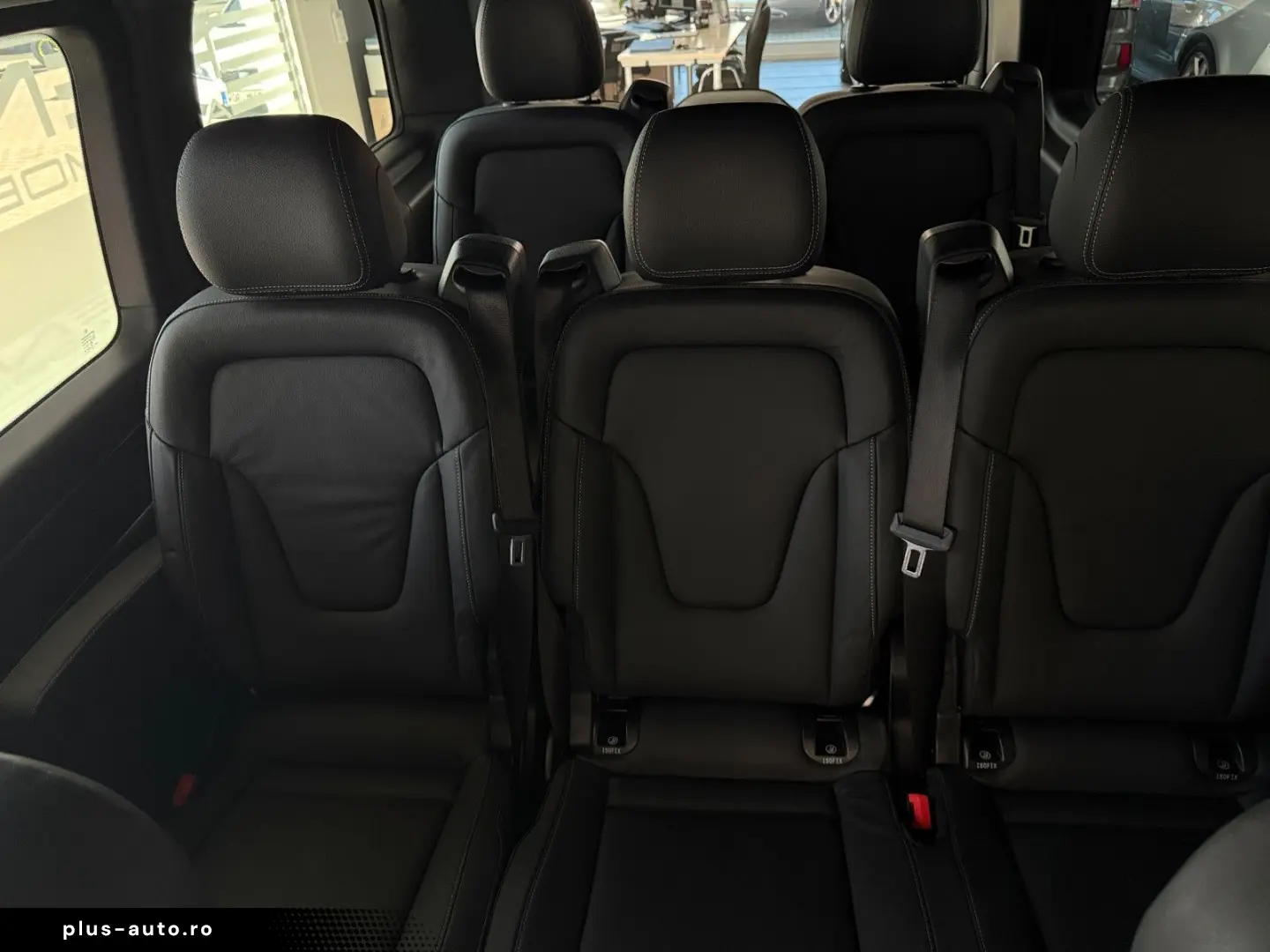 MERCEDES-BENZ V 250 4-Matic 9G-Tronic Avantgarde Edition