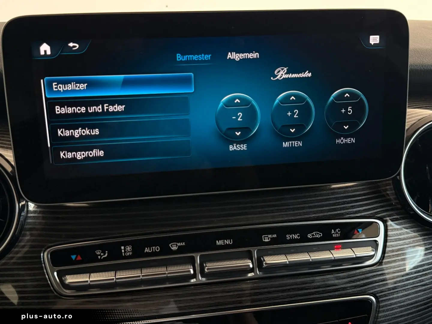 MERCEDES-BENZ V 250 4-Matic 9G-Tronic Avantgarde Edition