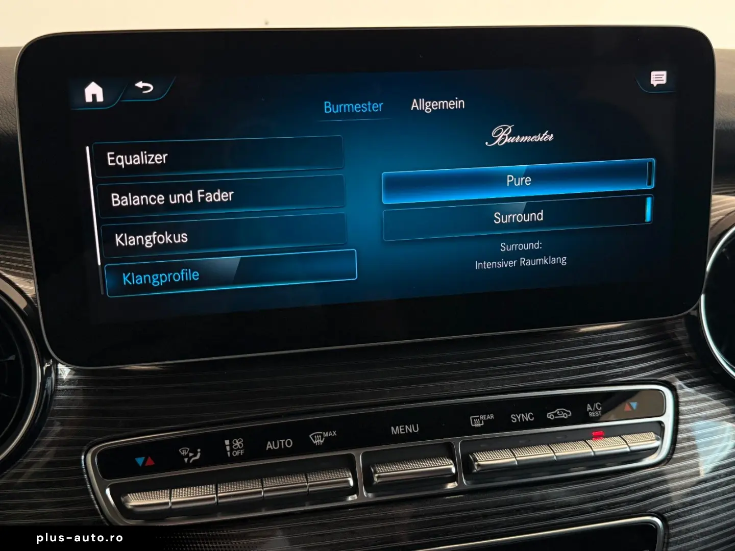 MERCEDES-BENZ V 250 4-Matic 9G-Tronic Avantgarde Edition