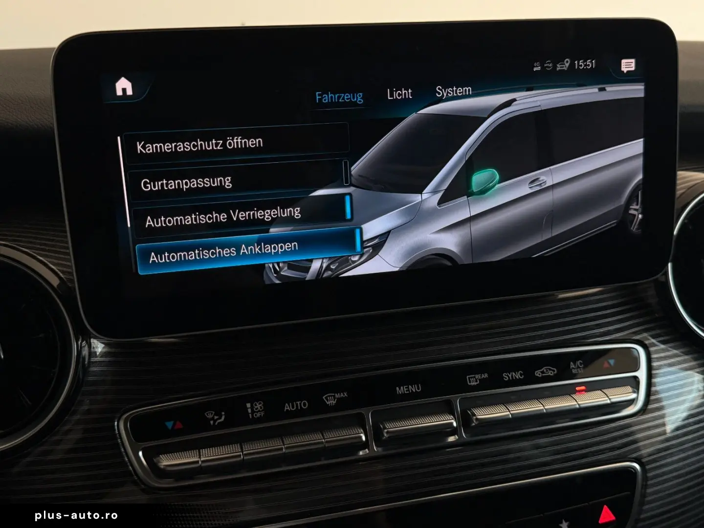 MERCEDES-BENZ V 250 4-Matic 9G-Tronic Avantgarde Edition