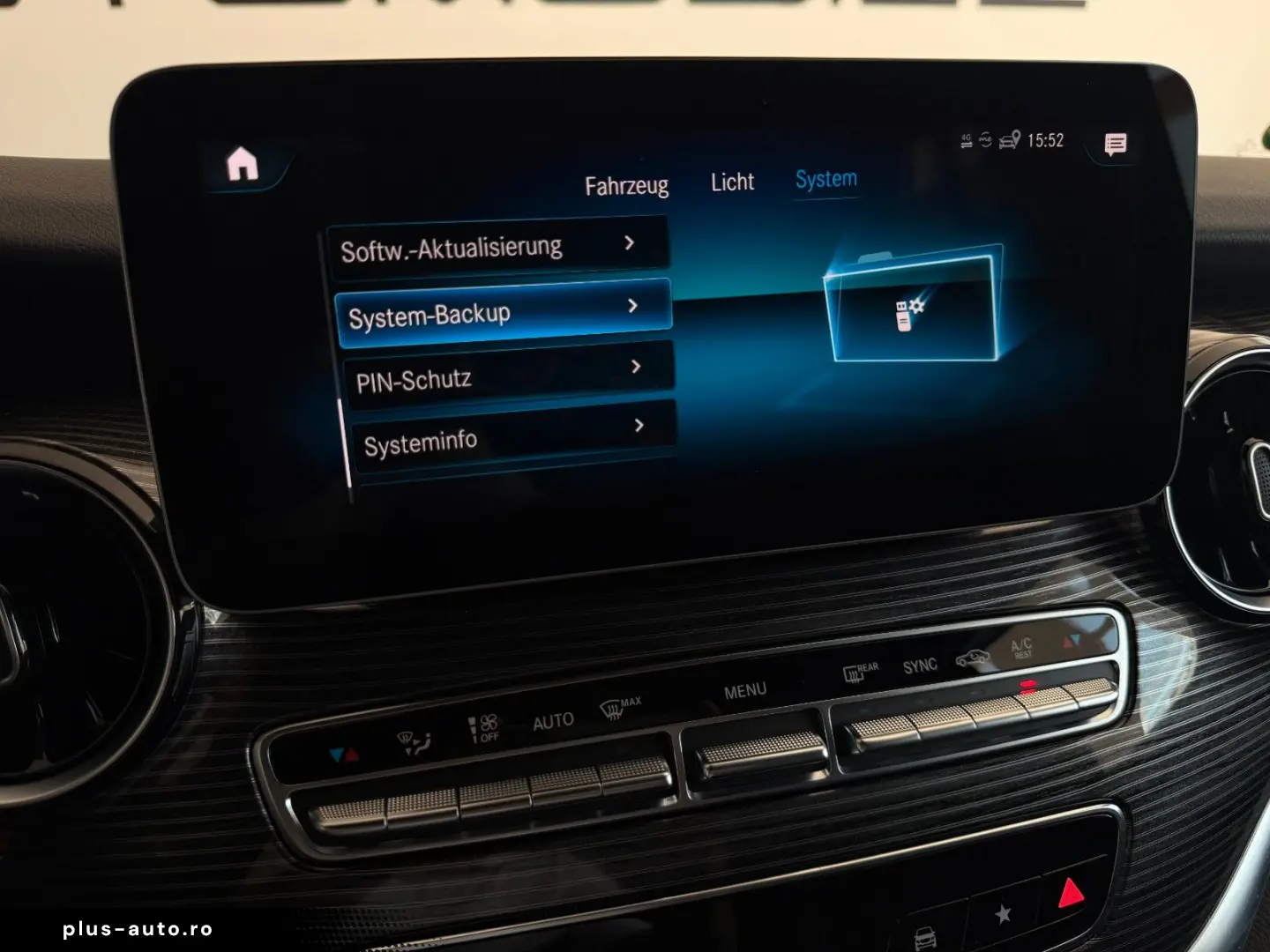 MERCEDES-BENZ V 250 4-Matic 9G-Tronic Avantgarde Edition