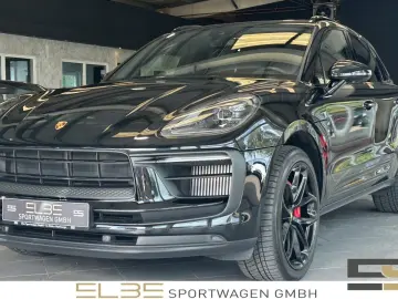 PORSCHE Macan S 21  BOSE SPORTABGAS LED PANO PASM APPLE