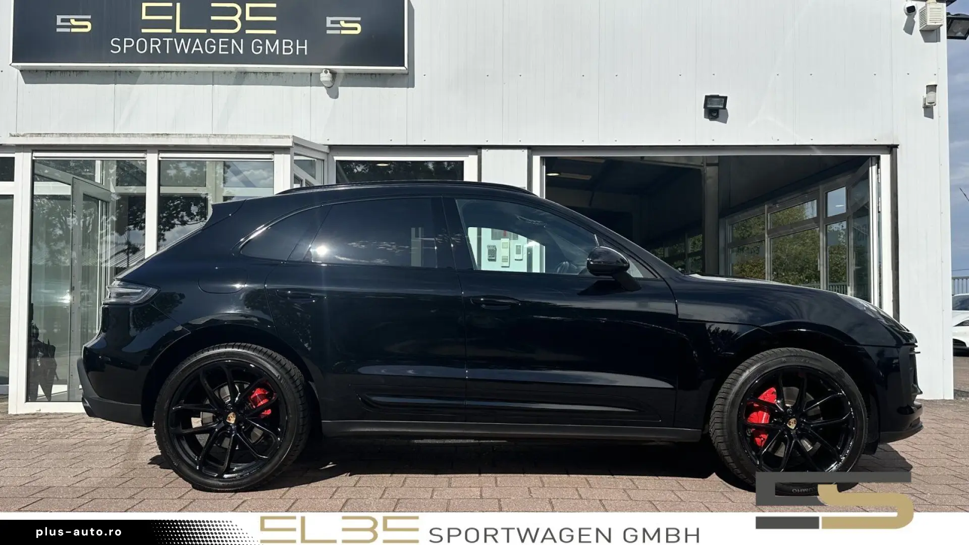 PORSCHE Macan S 21  BOSE SPORTABGAS LED PANO PASM APPLE