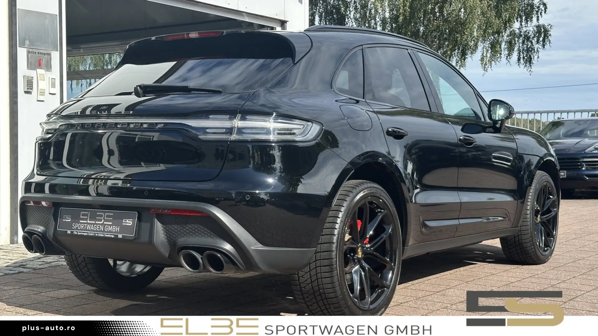 PORSCHE Macan S 21  BOSE SPORTABGAS LED PANO PASM APPLE