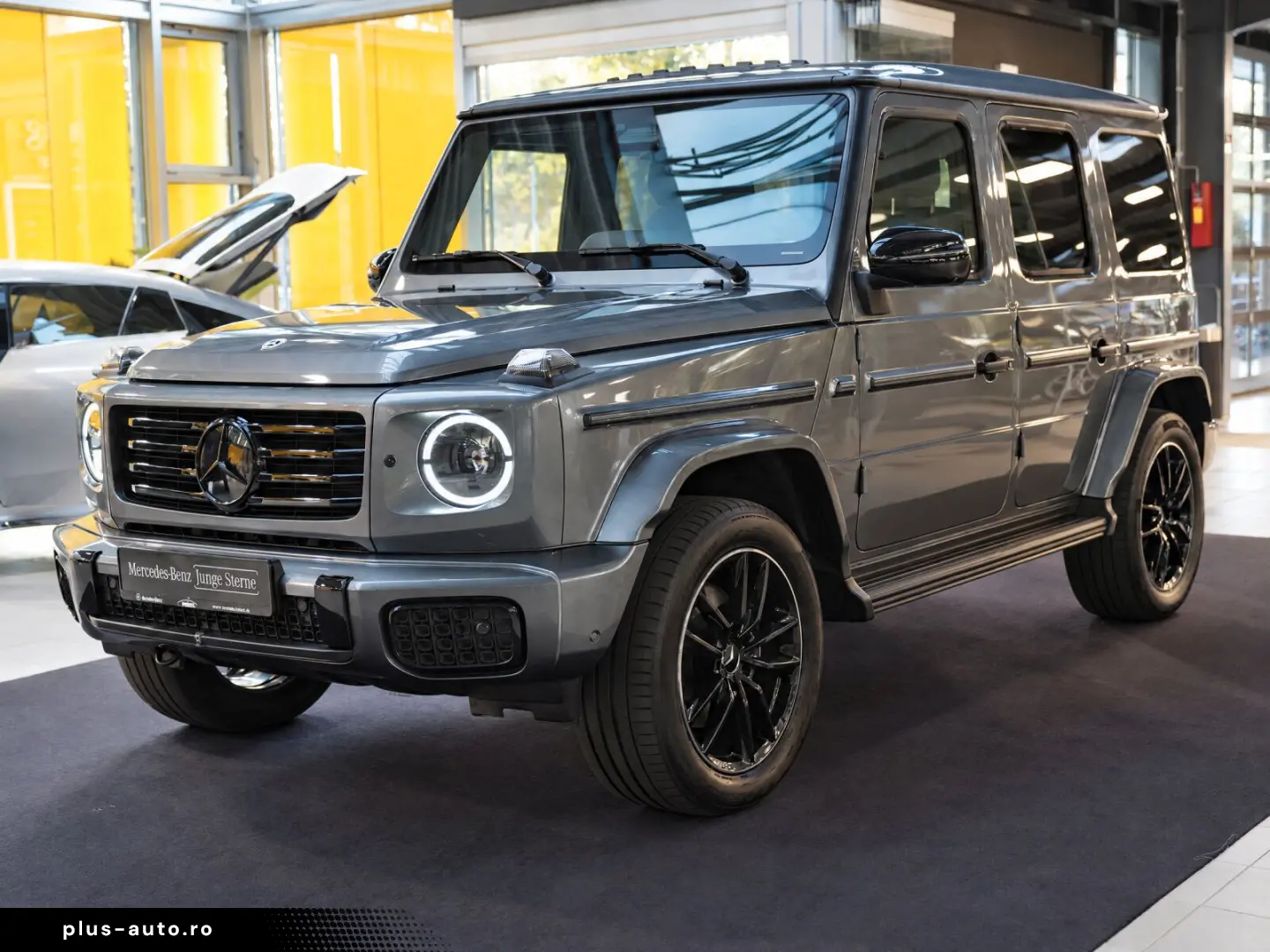 MERCEDES-BENZ G 500 AMG Line