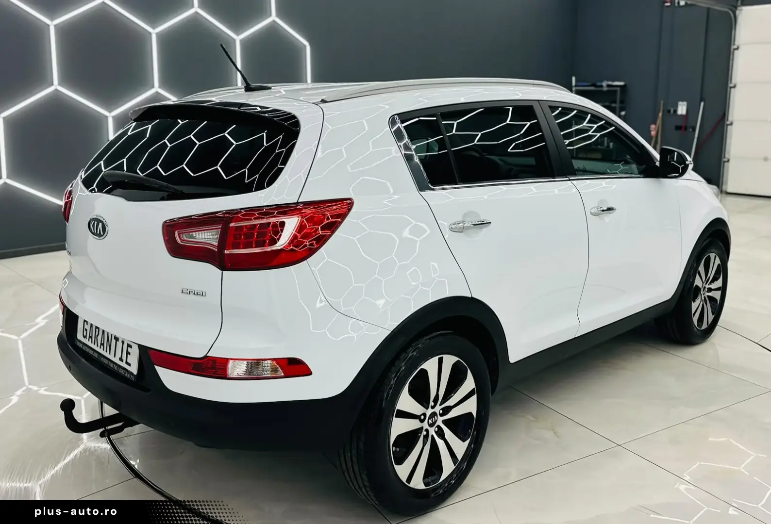 KIA SPORTAGE 2012 1.7D E5 Garantie 12 Luni Rate Avans 0 Doar