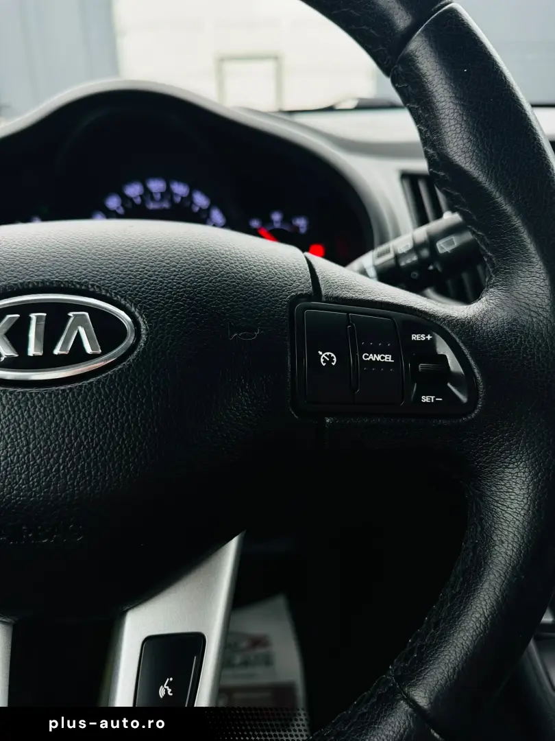 KIA SPORTAGE 2012 1.7D E5 Garantie 12 Luni Rate Avans 0 Doar