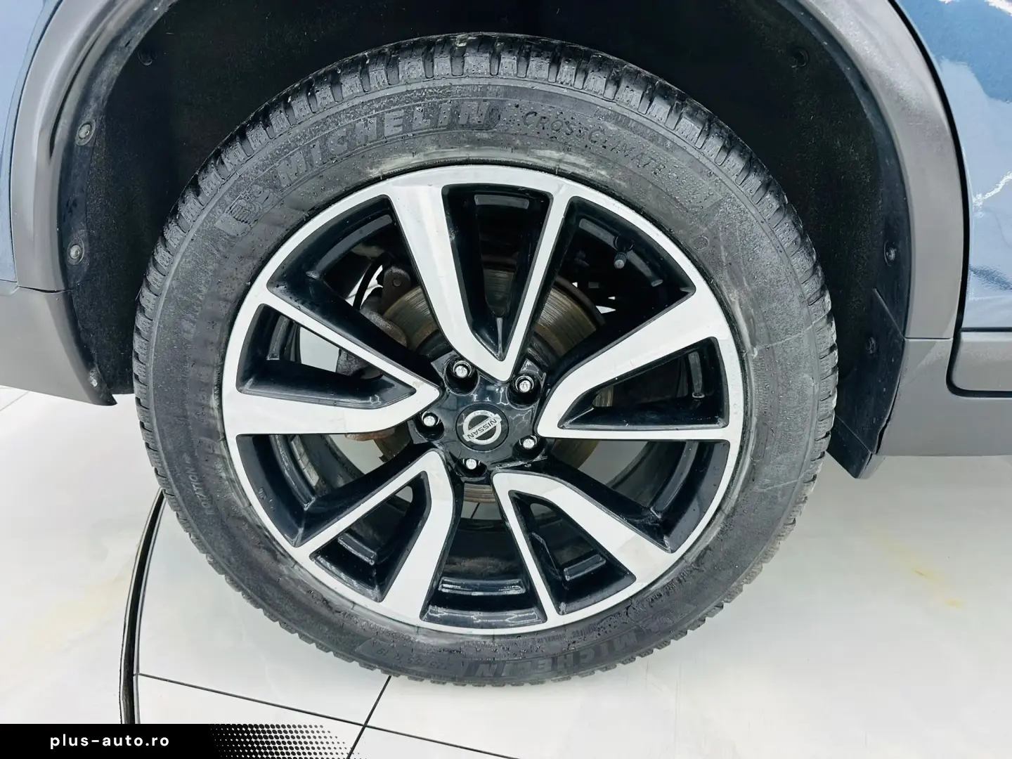 NISSAN X-TRAIL 2017 2.0D E6 4x4 Garantie 12 Luni Rate Avans