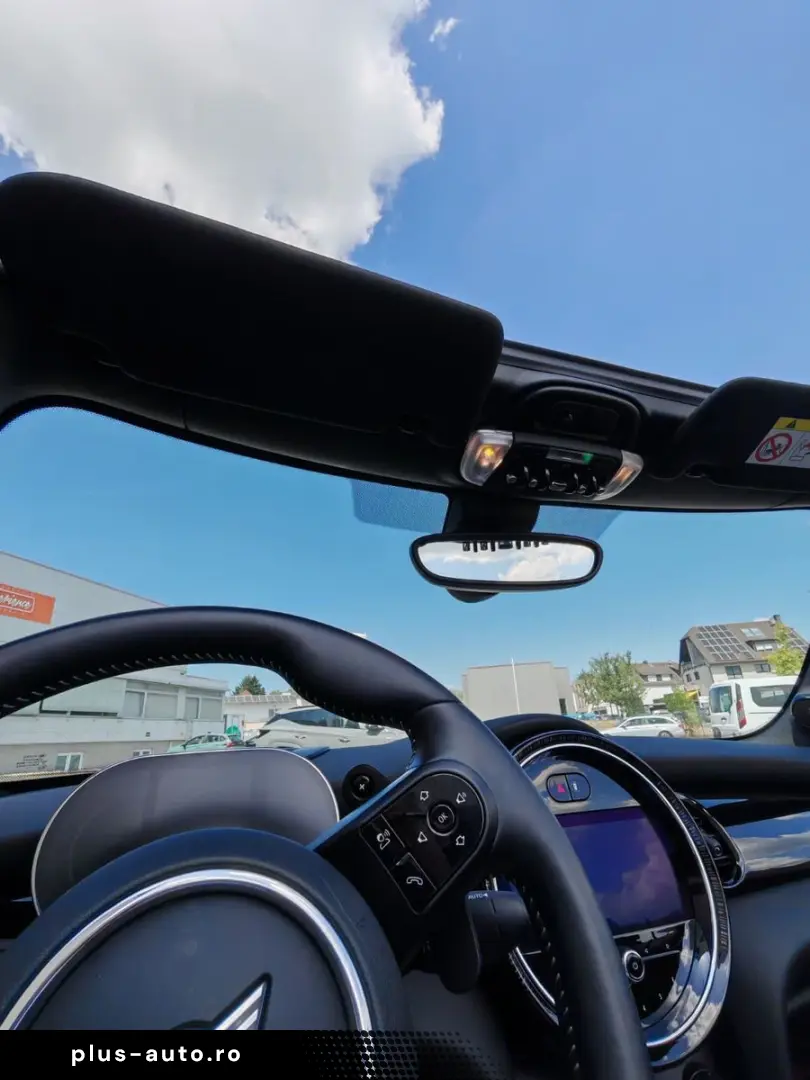 MINI John Cooper Works Cabrio HEAD UP ACC NAVI