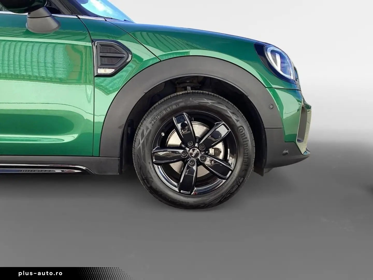 MINI Cooper Countryman Aut. Classic Trim Pano HUD