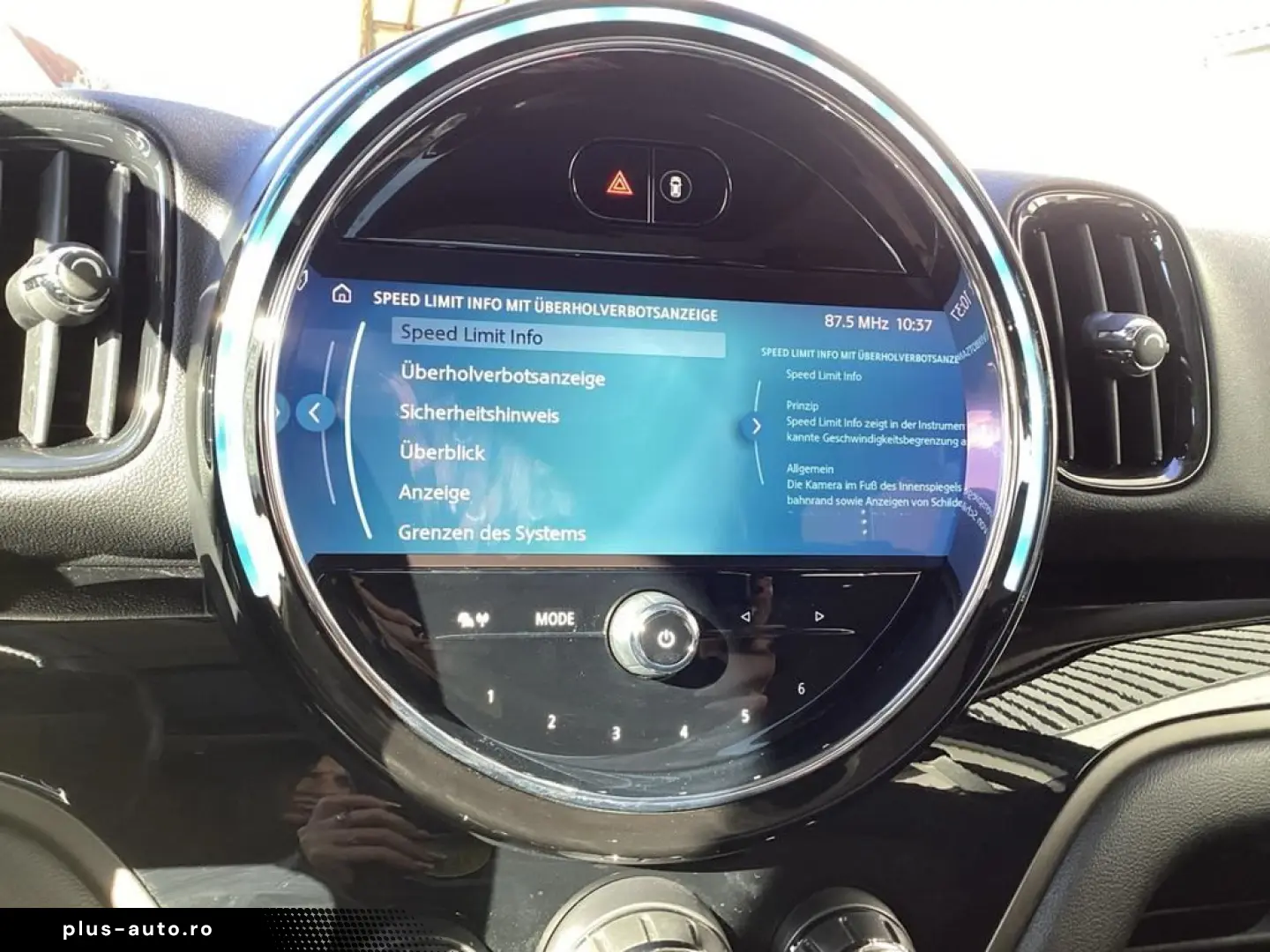 MINI Cooper Countryman Aut. Classic Trim Pano HUD