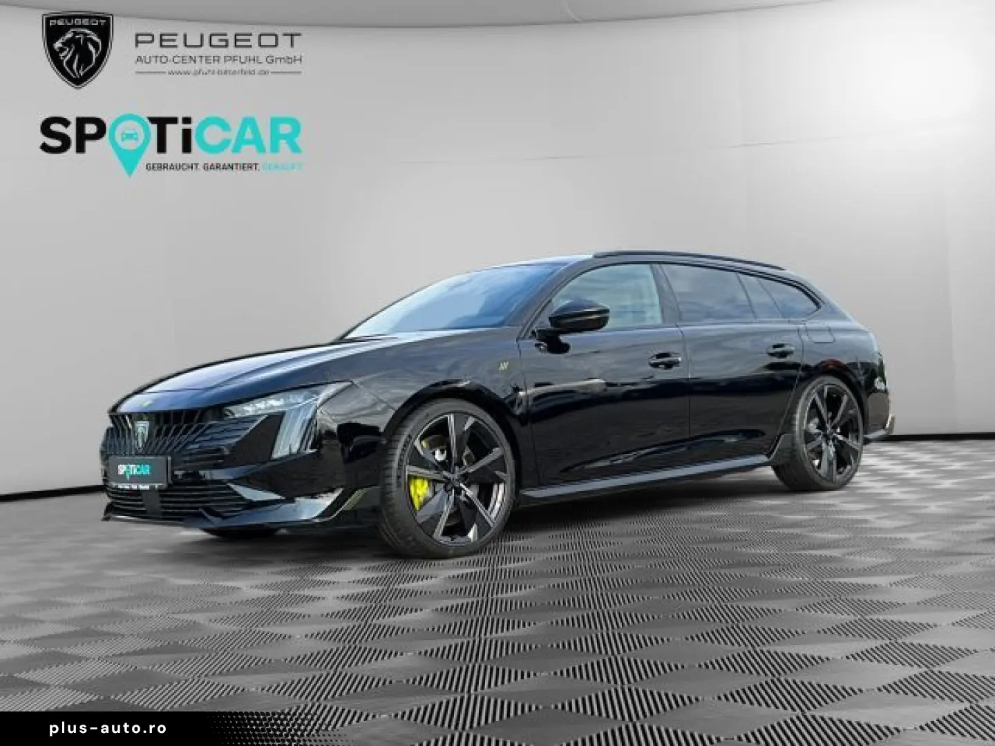 PEUGEOT 508 SW PSE Plug-In Hybrid 360 e-EAT8
