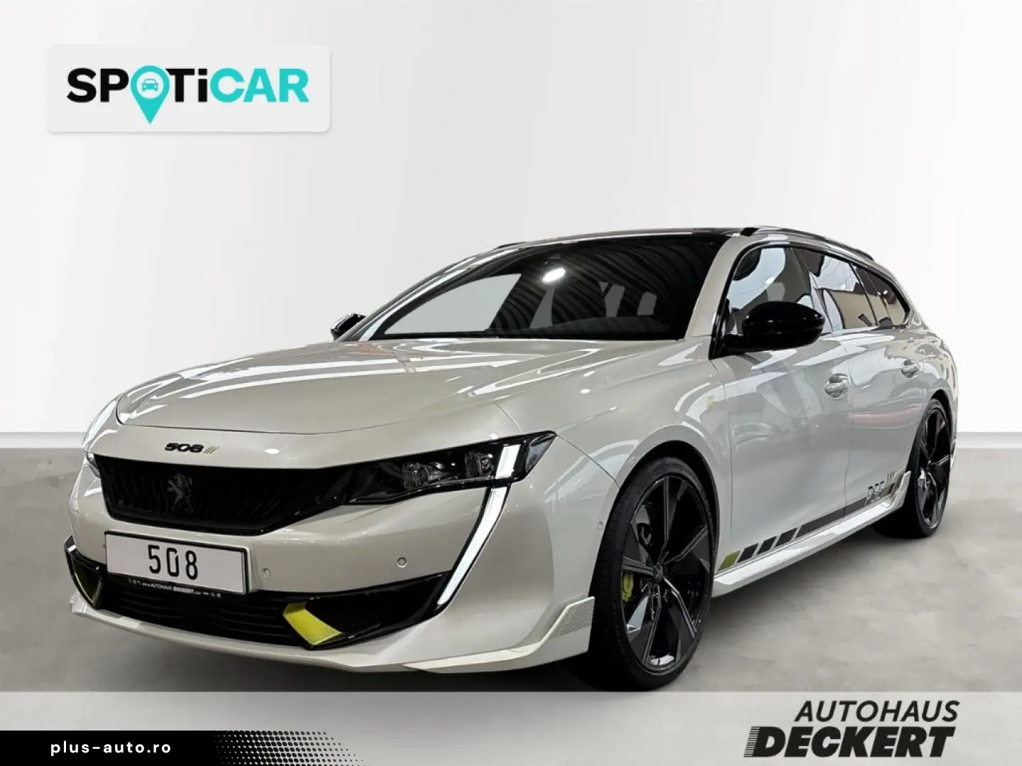PEUGEOT 508 SW Hybrid4 360 PSE
