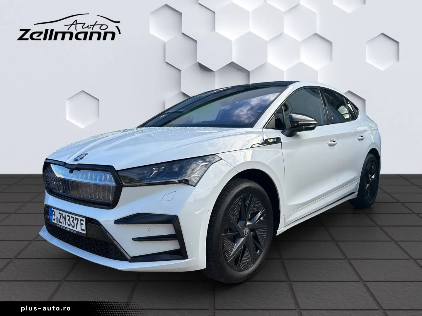 SKODA Enyaq Coupe RS