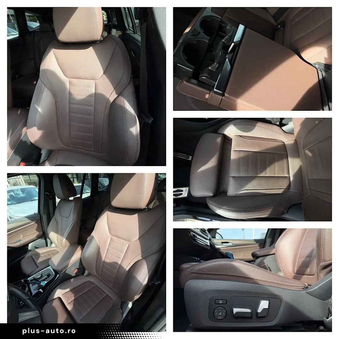 BMW iX3 M Aero Head-Up Harman Kardon Park Driveassis