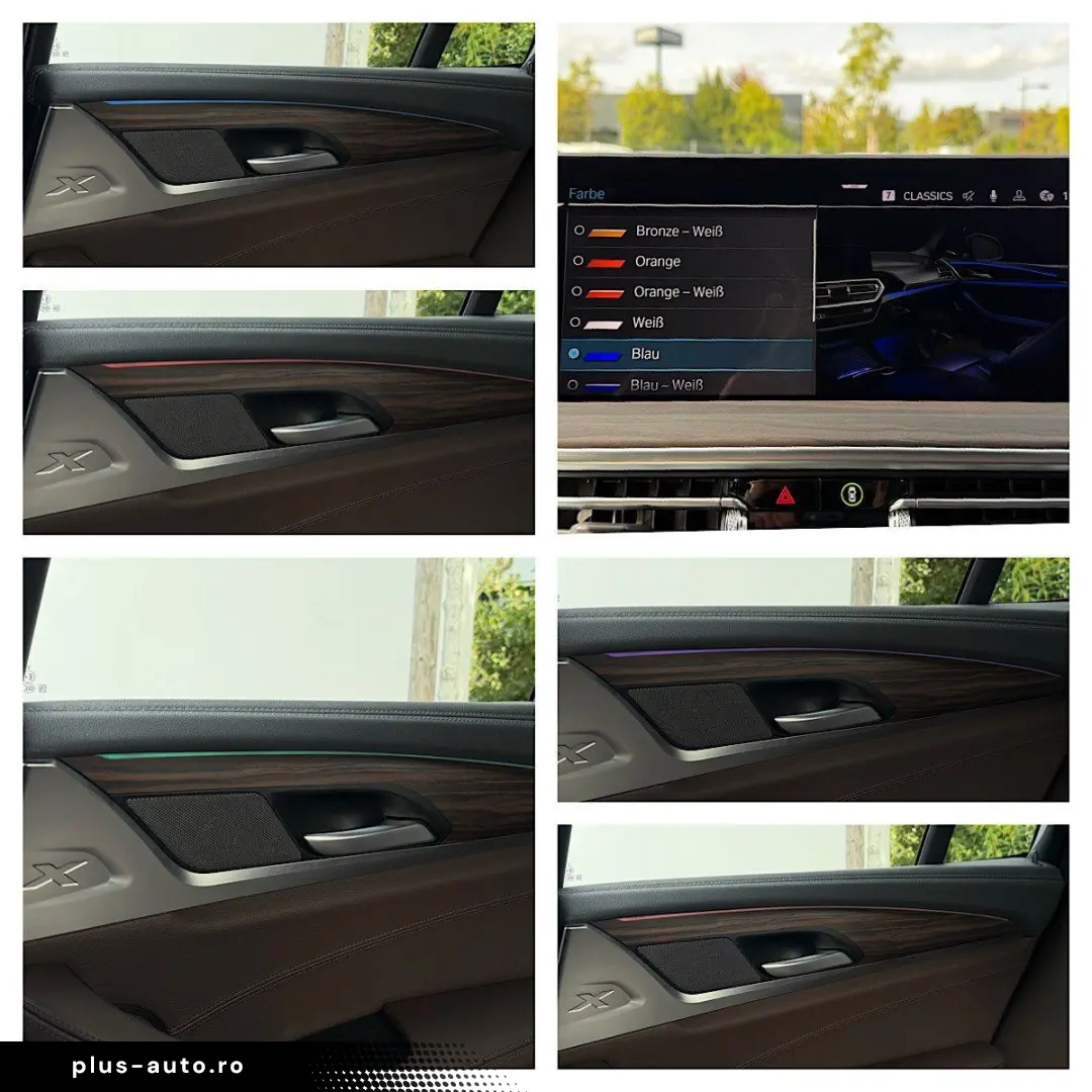 BMW iX3 M Aero Head-Up Harman Kardon Park Driveassis