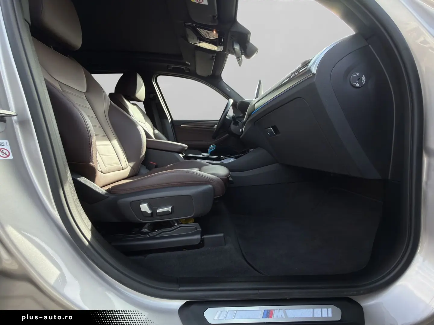 BMW iX3 M Aero Head-Up Harman Kardon Park Driveassis